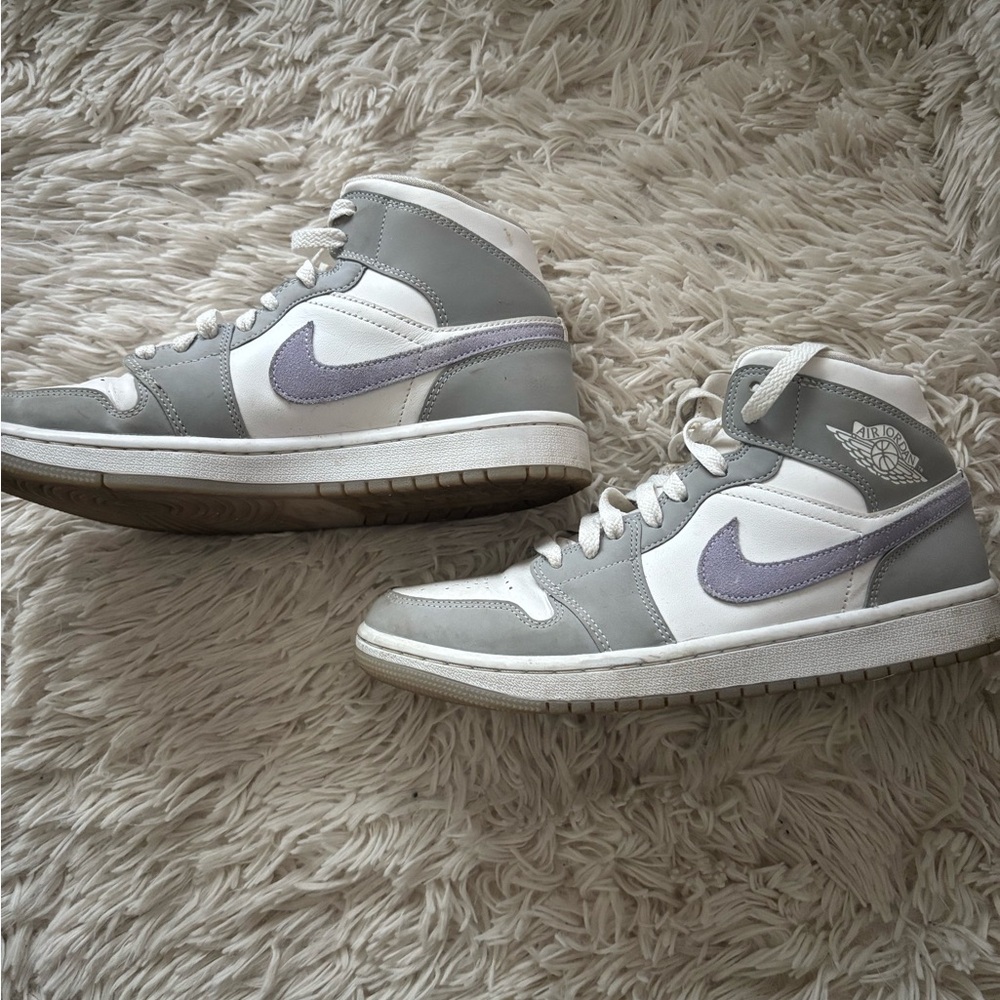 Nike air jordan sneakers size